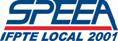 SPEEA logo