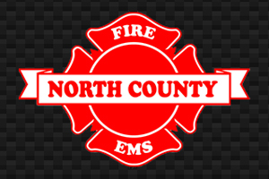North County Fire & EMS logo