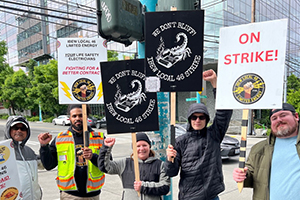 Months After Strike, Nurses Reach Contract With Providence Everett
