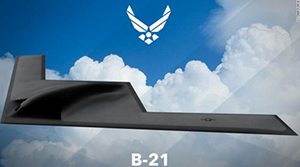 Boeing B-21 Bomber