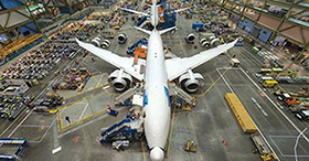 Boeing aerospace tax breaks