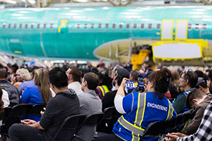 Boeing union accepts latest contract offers and avoids strike