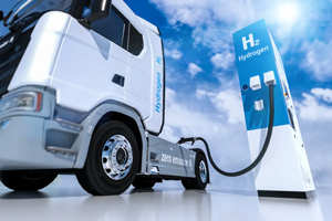 Hydrogen fuel