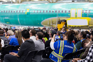 Boeing Union Rejects Latest Contract Proposal, Approves Strike