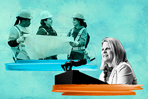 How Women are Changing Labor Unions