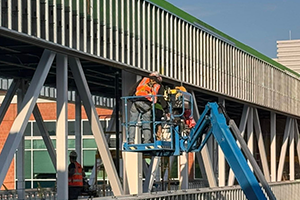 Washington has a job shortage